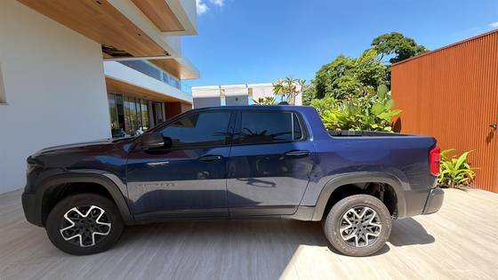 RAM RAMPAGE 2.0 TURBO DIESEL REBEL 4X4 AUTOMÁTICO